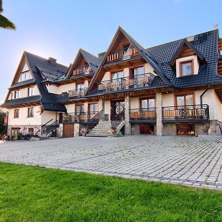 Willa Krolewska - Wellness Spa - Widokowe Pokoje I Apartamenty Koscielisko Exterior photo