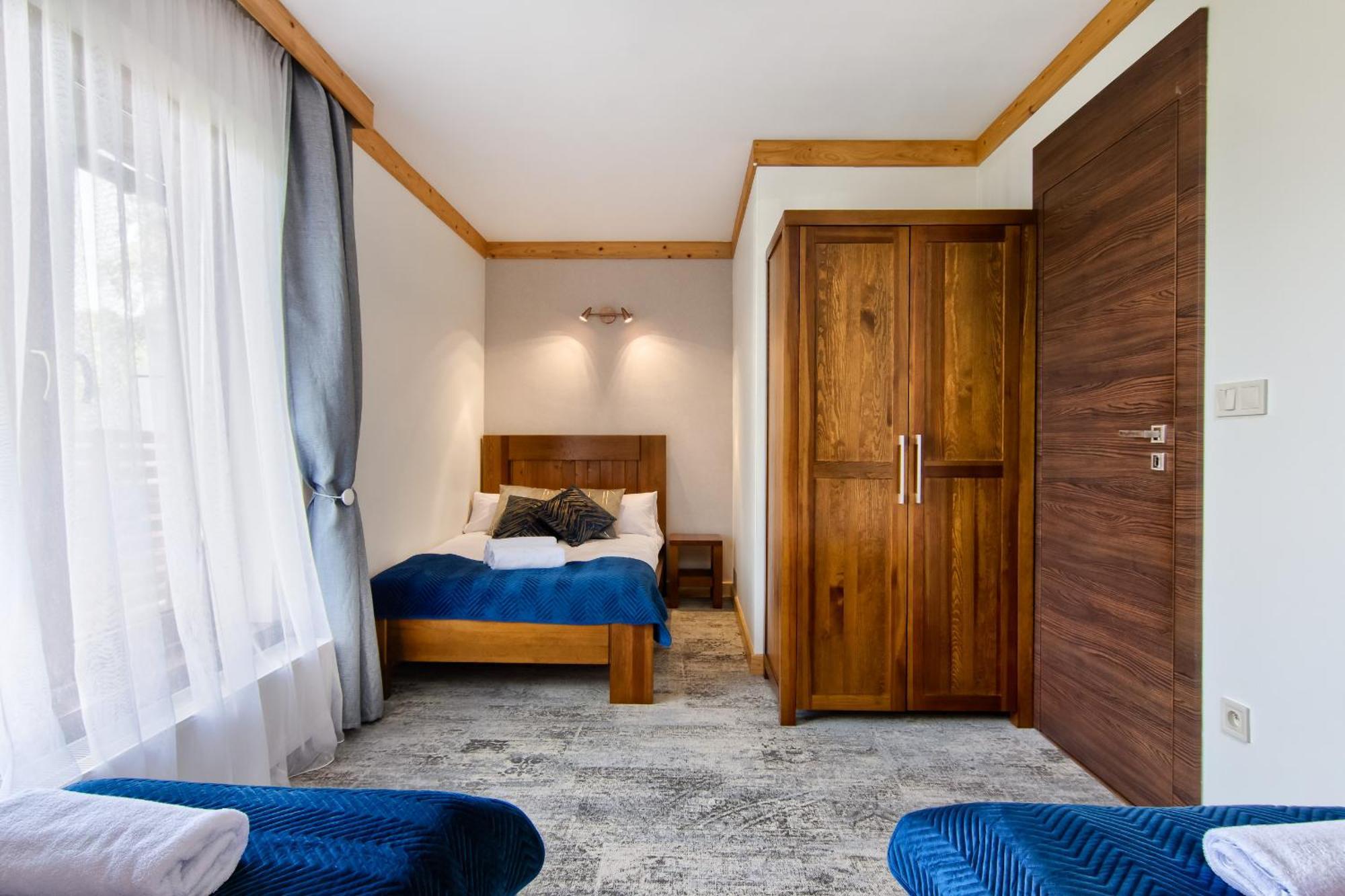 Willa Krolewska - Wellness Spa - Widokowe Pokoje I Apartamenty Koscielisko Room photo