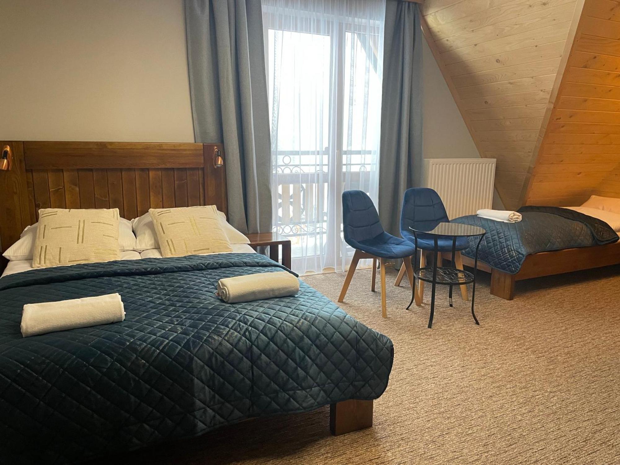 Willa Krolewska - Wellness Spa - Widokowe Pokoje I Apartamenty Koscielisko Room photo