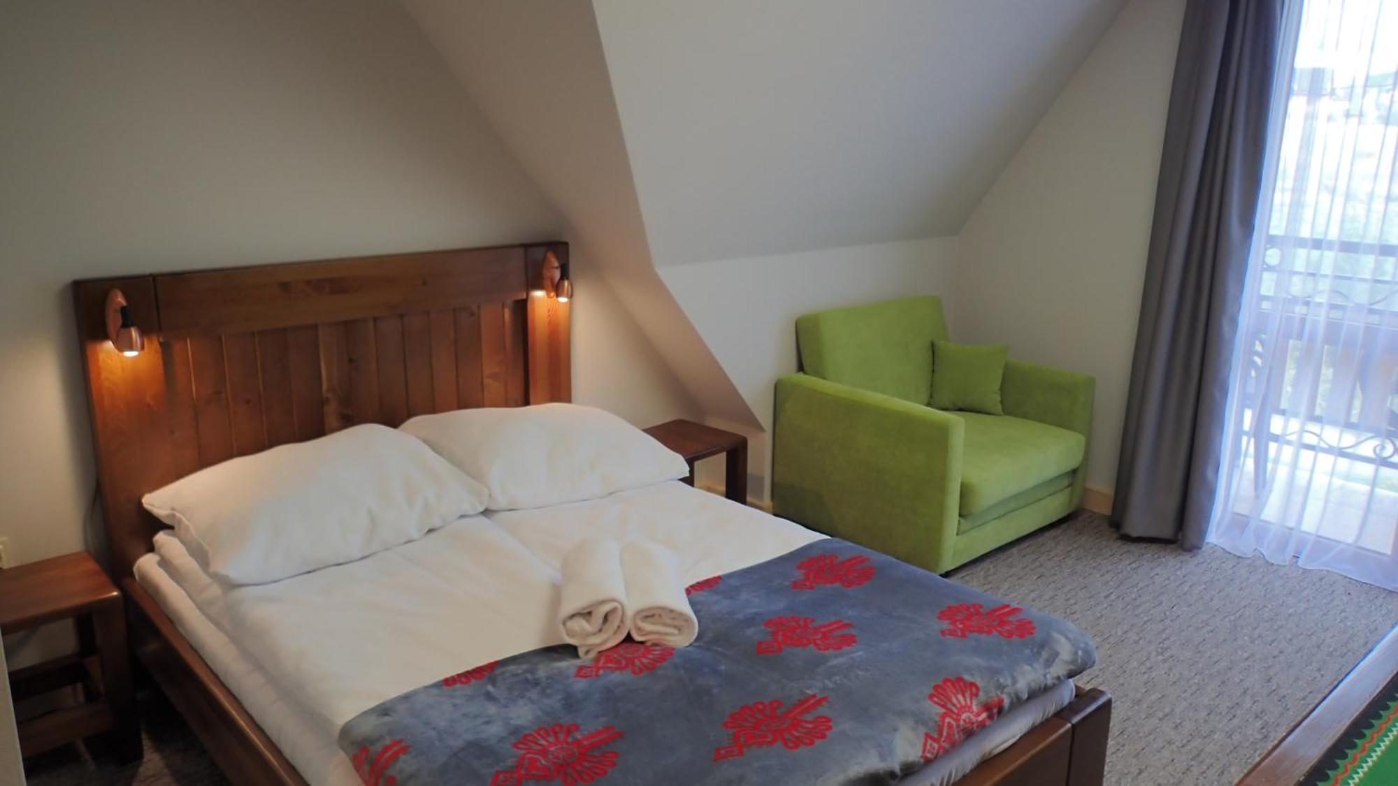 Willa Krolewska - Wellness Spa - Widokowe Pokoje I Apartamenty Koscielisko Room photo
